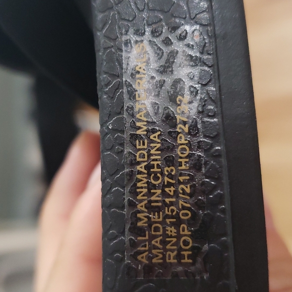 8K BABY YODA ON BOARD Kids Toddler Black Green Slides Flip Flops - Picture 5 of 5